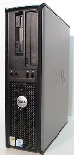 Dell Optiplex 745 Core 2 Duo 2.13 GHz, 4 GB RAM, 160 GB HDD, DVD, Win7 