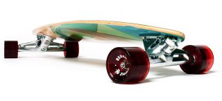 Original Skateboards Pintail 37 Complete Longboard