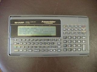 sharp pocket computer in Computers/Tablets & Networking