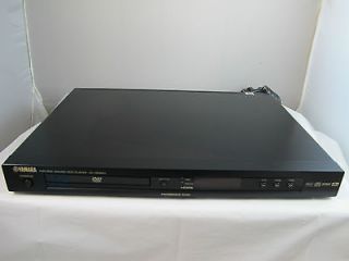 Yamaha DV S5950 DVD PLAYER HDMI Upconverting 1080i NO REMOTE