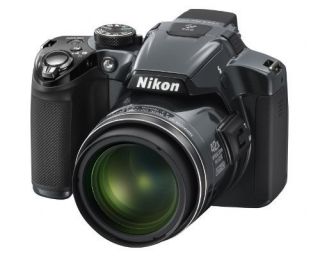 nikon coolpix p510 camera in Digital Cameras