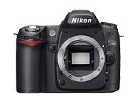 Nikon D80 10.2 MP Digital SLR Camera   Black (Body Only)