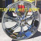 28 INCH 725 RIMS AND TIRES ALL DODGE RAM 1500S 5X139.7 NAVIGATOR F 
