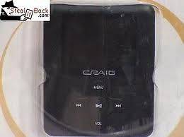 Craig 2GB Digital  Personal Video Player Color Display CMP622E New