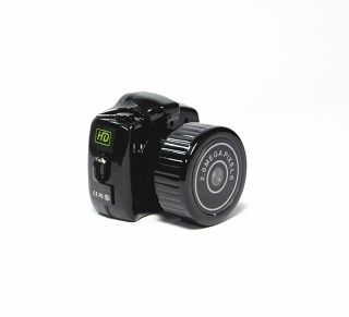 New Smallest digital video Camera Camcorder DV Hidden Spy Cam Web Cam 