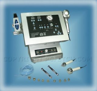 New 4 in 1 07D Diamond Microdermabras​ion Machine SPA