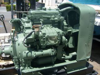 Detroit Diesel GM 371N Diesel Engine Marine/Industr​ial/Generators 