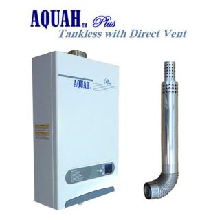 direct vent gas heater in Furnaces & Heating Systems