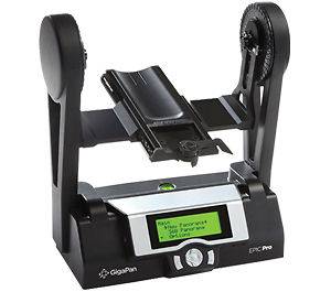 GigaPan EPIC Pro Robotic Panohead Camera Mount for Digital SLR Cameras