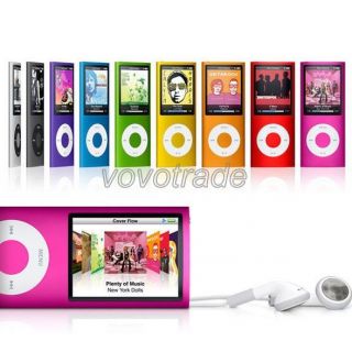 1x New Fashion 1.8  Digital 8GB Memory Card MP4  Player with 