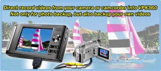 portable photo viewer in Cameras & Photo
