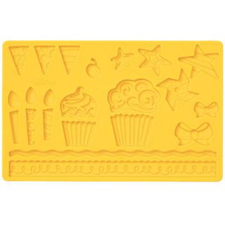 wilton fondant molds in Cake Decorating Supplies
