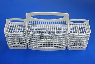 Frigidaire Kenmore Dishwasher Silverware Basket 154423901 NEW OEM