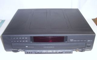 PHILIPS CDC925 5 DISC CD CHANGER