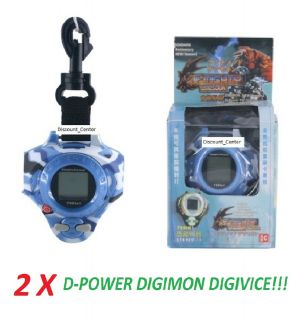 pcs Digimon New 799 in 1 D Power TM Digivice Digital Game Machine 