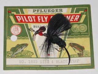 Sporting Goods  Outdoor Sports  Fishing  Vintage  Lures  Pflueger 
