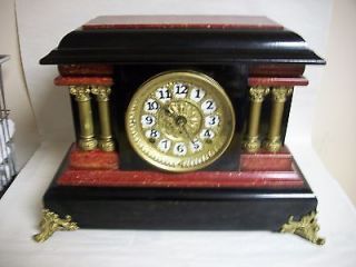 Newly listed Antique Seth Thomas Fireplace Mantel Clock