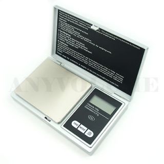 01g x 100g Digital Scale 0.01 Gram Pocket Scale CS100