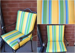 patio chair cushions in Cushions & Pads