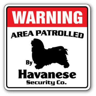   Sign Area Patrolled by dog signs guard pet owner alarm breeder