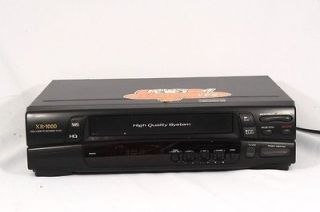 MAGNAVOX VHS PLAYER BILINGUAL 4 HEAD RECORDER VRT 442