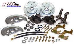 1967 1968 69 CAMARO 64 72 CHEVELLE Disc Brake Conversion Kit SALE