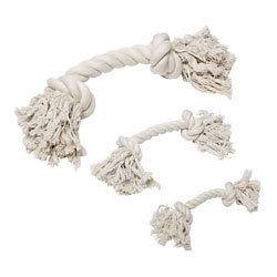 NEW Dogs Chomp Toy Frog Bone Vegetable Ball Rope, Each