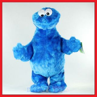 Sesame Street Cookie Monster 23 Large Plush Doll   Stuffed Toy 