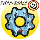   Gear Ring Tuffy Dog Toy Soft Durable Tuffies All Breed Frisbee