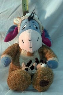   Store Eeyore Plush Beanie Reindeer Pajamas Deer Toy Stuffed Animal
