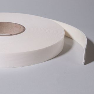 Double Sided White Foam Tape 25mm X 10mtr Super Strong