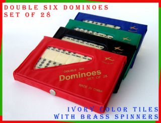 dominoes in Dominoes