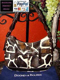 dooney and bourke giraffe in Handbags & Purses