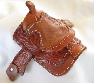 Miniature Horse Saddles in Tack Western