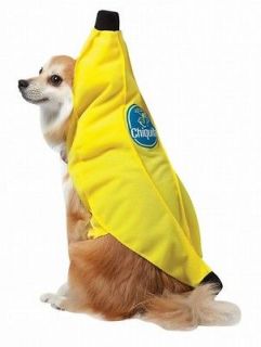 dog banana costume in Dog Costumes