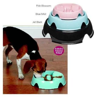 Pro Select The Control Slow Down Eating Dog Pet Bowl Dish
