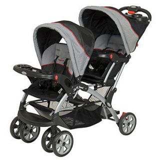 baby trend double stroller in Strollers