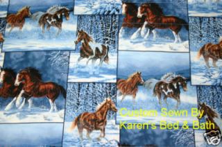 horse valance in Curtains, Drapes & Valances