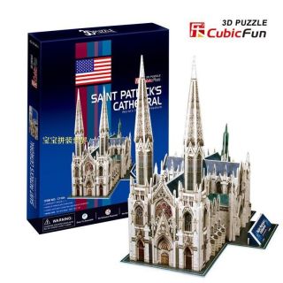 3d puzzle new york in Three Dimensional