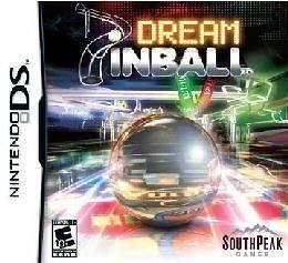 Dream Pinball Pro Wizard 3D Nintendo DS/Lite/DSi/XL​/3DS NEW
