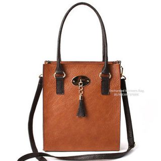 faux leather bags in Handbags & Purses