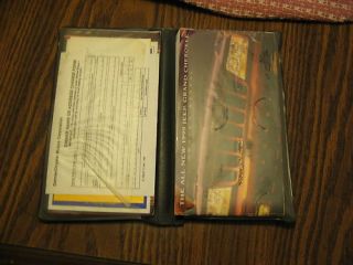 1999 99 JEEP GRAND CHEROKEE OWNERS MANUAL SET BOOK