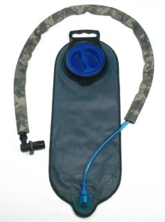 ACU Hydration Pack Drink Tube Cover for Camelbak HAWG, MULE, BFM 
