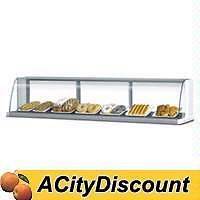 TURBO AIR LOW PROFILE 39 HORIZONTAL HIGH TOP DISPLAY CASE FOR TOM 40L