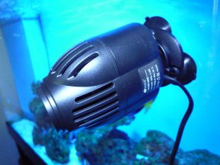 Resun wave maker 4000 pump for nano mini marine coral aquarium tank 