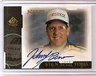 XRARE Johnny Benson ACTUAL DRIVERS AUTOGRAPH SIGNED Nascar Card bv 60 