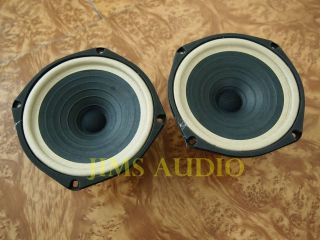 610ST 6 inches full range speaker drivers one pair 