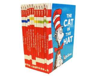 dr seuss book collection in Children & Young Adults