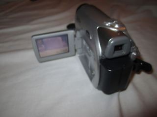   D347U GR D347 MiniDv Mini Dv HI FI Stereo Camcorder VCR Player Camera