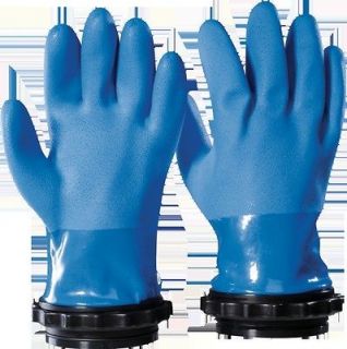 Bare Sports SI Tech Dry Glove Set for Scuba Drysuit Diving size XL